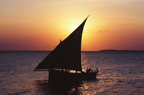 A dhow